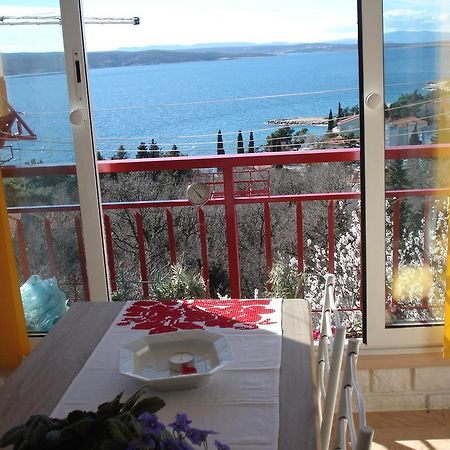 Apartment Nada Цриквениця Екстер'єр фото