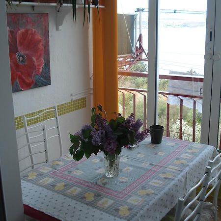 Apartment Nada Цриквениця Екстер'єр фото
