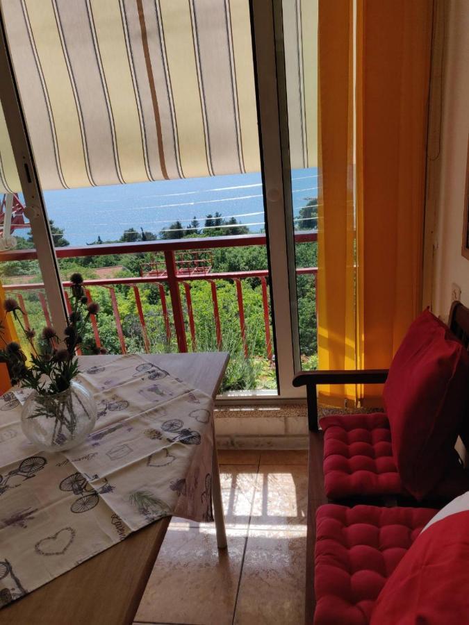 Apartment Nada Цриквениця Екстер'єр фото
