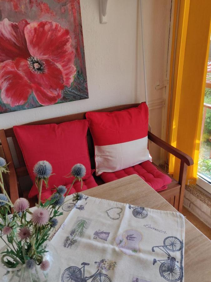 Apartment Nada Цриквениця Екстер'єр фото