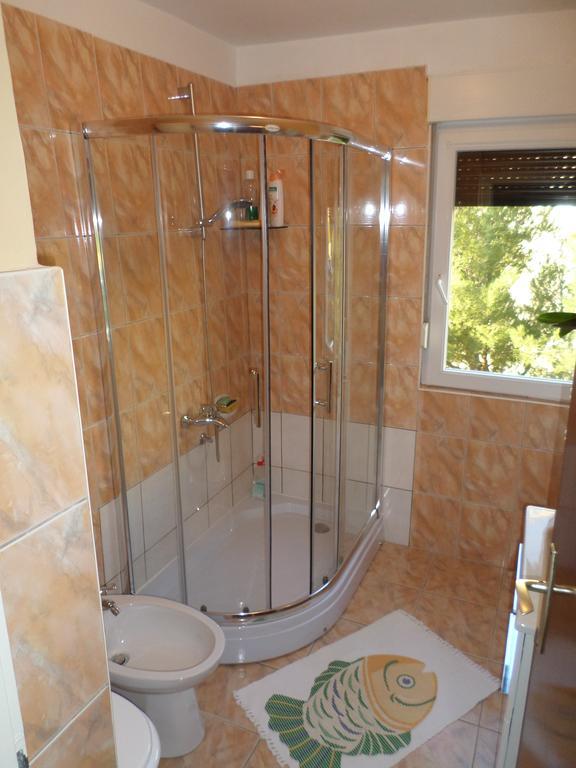 Apartment Nada Цриквениця Екстер'єр фото