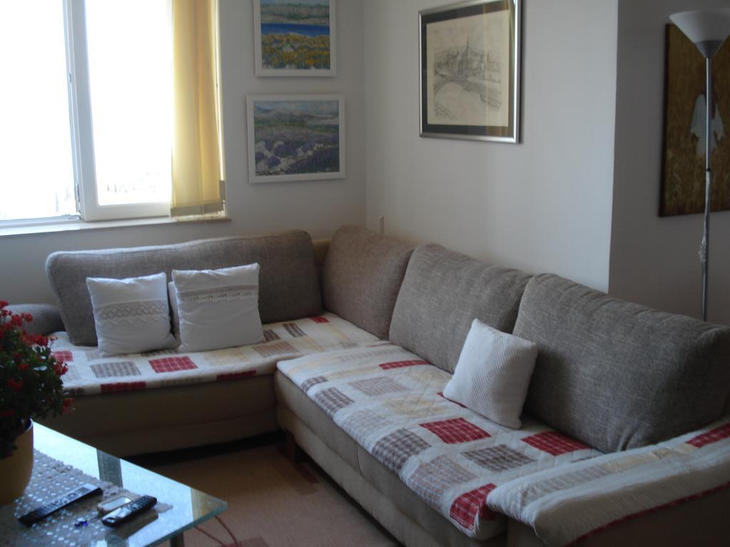 Apartment Nada Цриквениця Екстер'єр фото