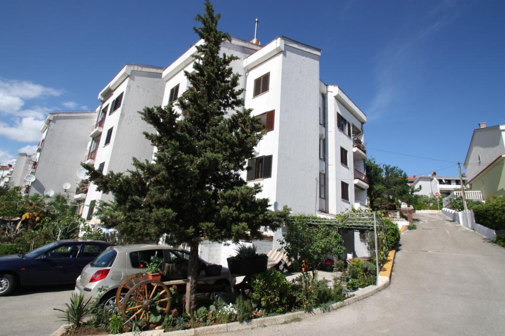 Apartment Nada Цриквениця Екстер'єр фото