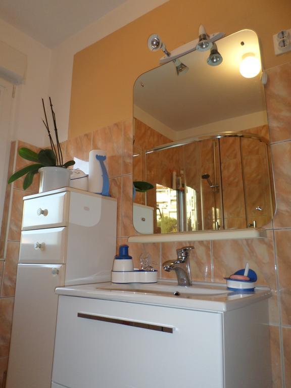 Apartment Nada Цриквениця Екстер'єр фото