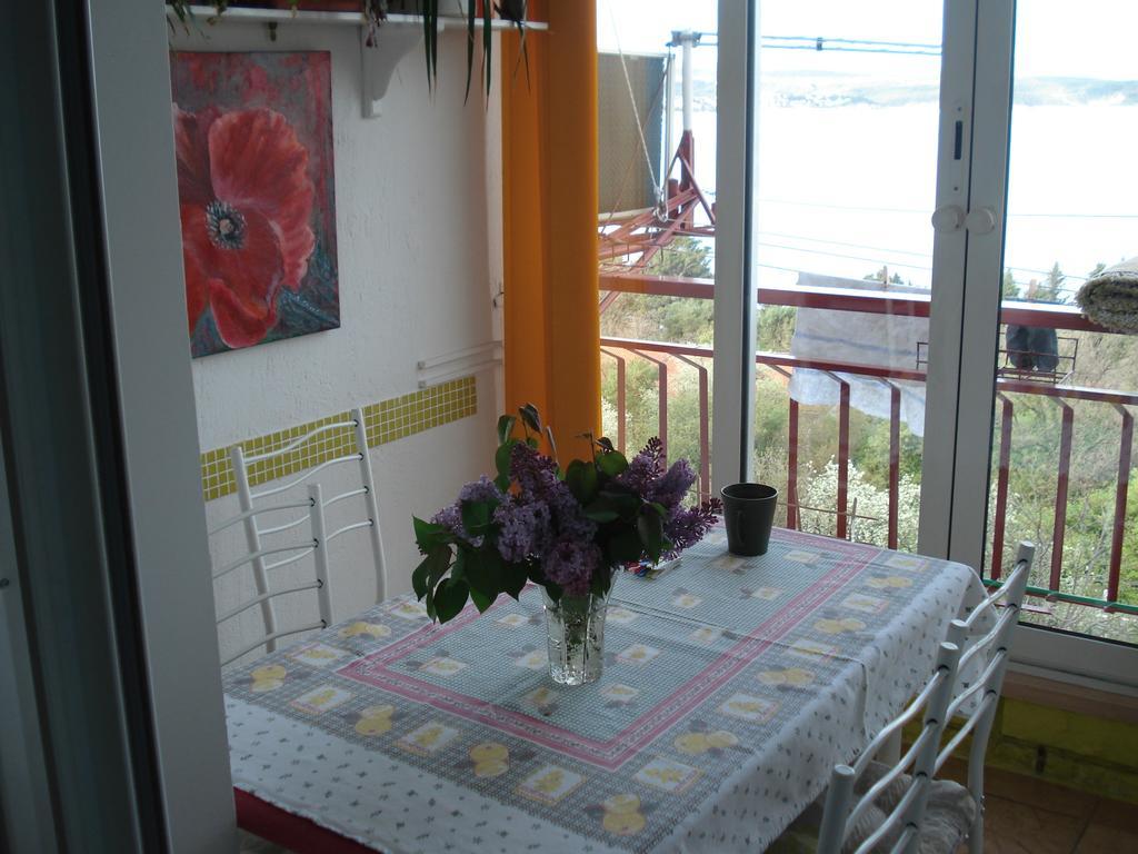 Apartment Nada Цриквениця Екстер'єр фото