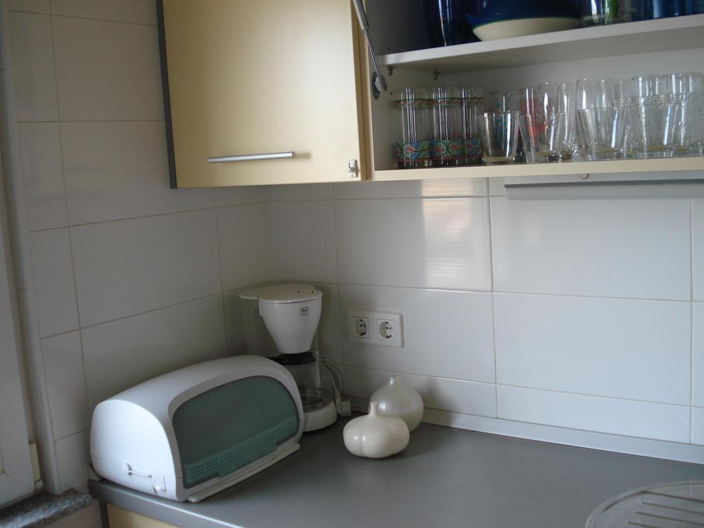 Apartment Nada Цриквениця Екстер'єр фото