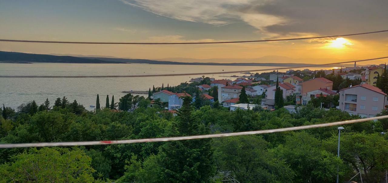 Apartment Nada Цриквениця Екстер'єр фото