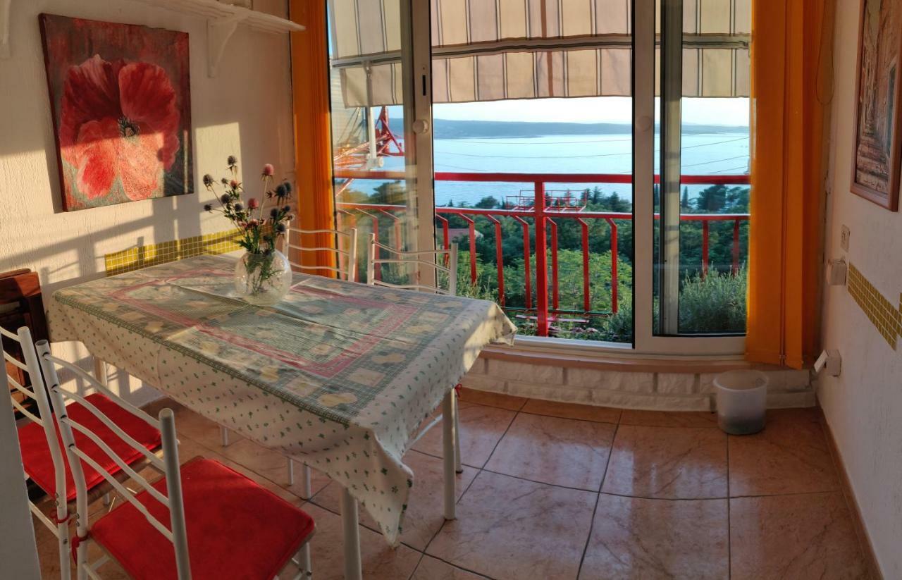 Apartment Nada Цриквениця Екстер'єр фото